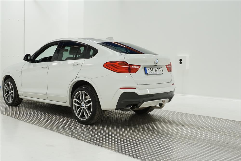 BMW X4 M Sport