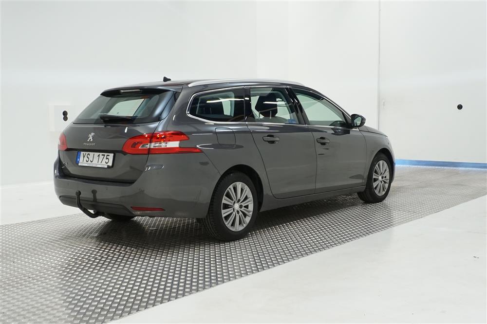 Peugeot 308 Allure