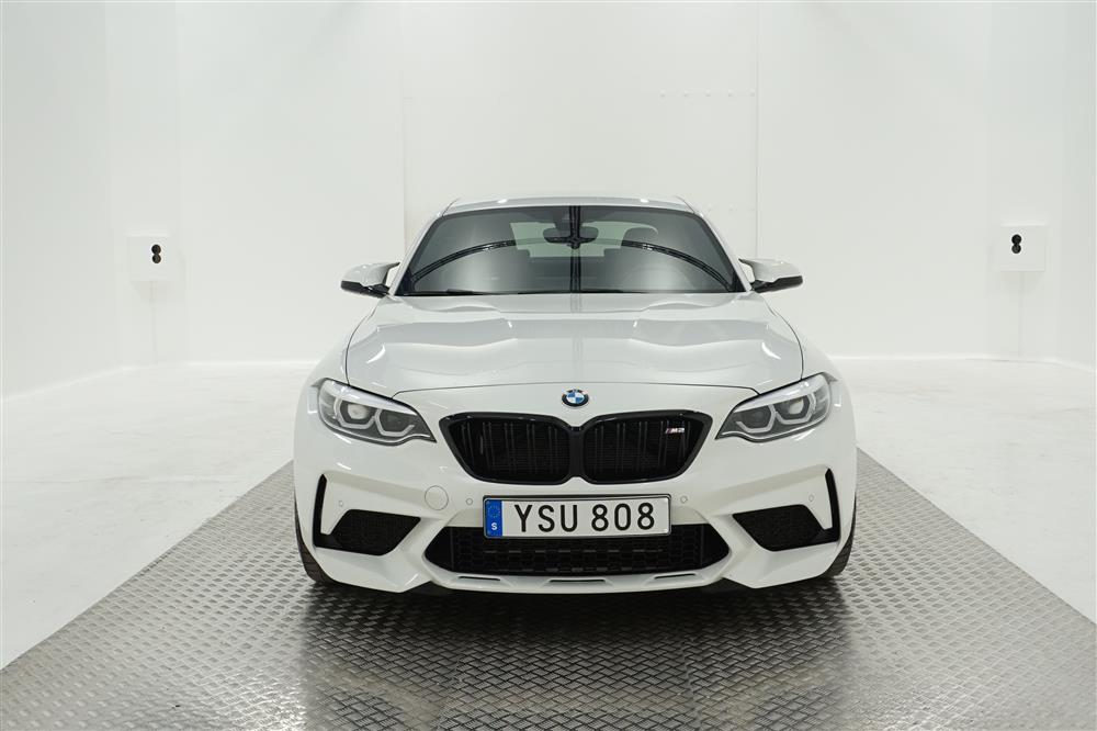 BMW M2 Competition