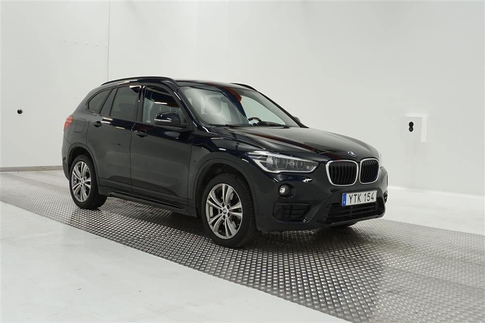 BMW X1 Sport line