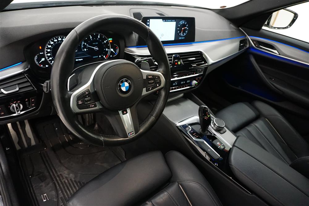 BMW 520 M Sport