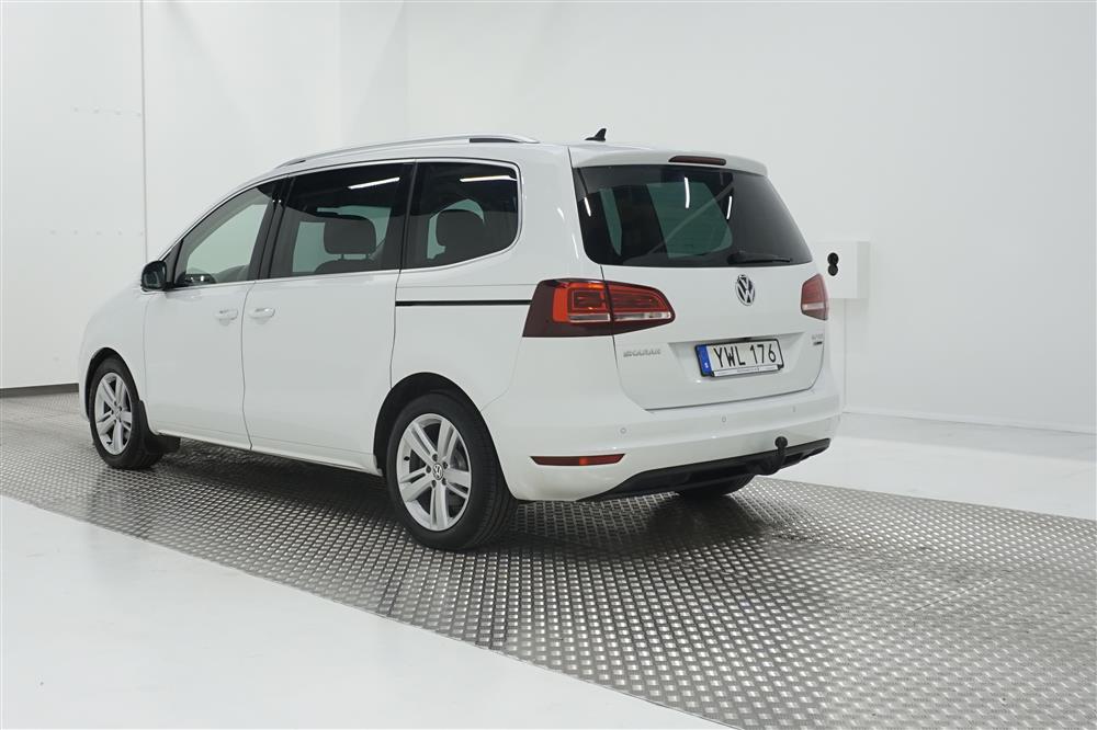 Volkswagen Sharan Premium