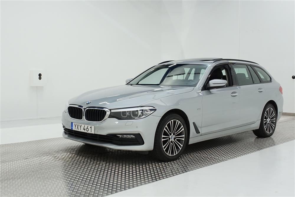 BMW 520 Sport line