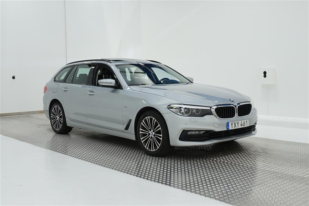 BMW 520 Sport line