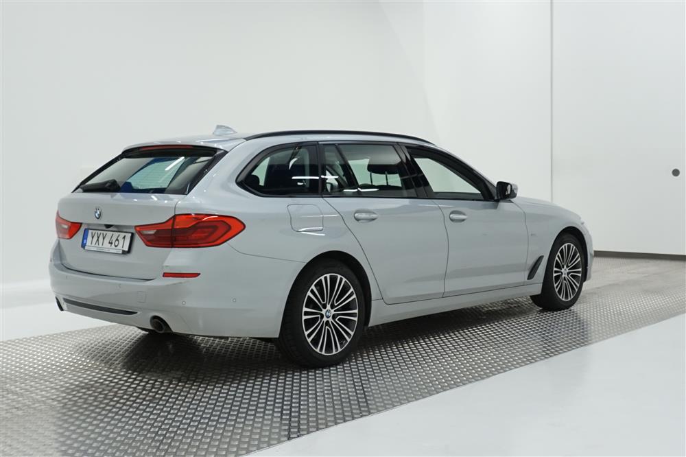 BMW 520 Sport line