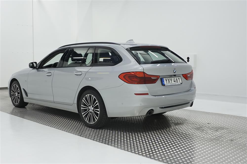 BMW 520 Sport line