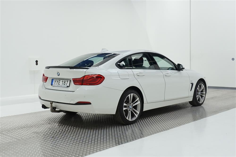 BMW 420 Sport line