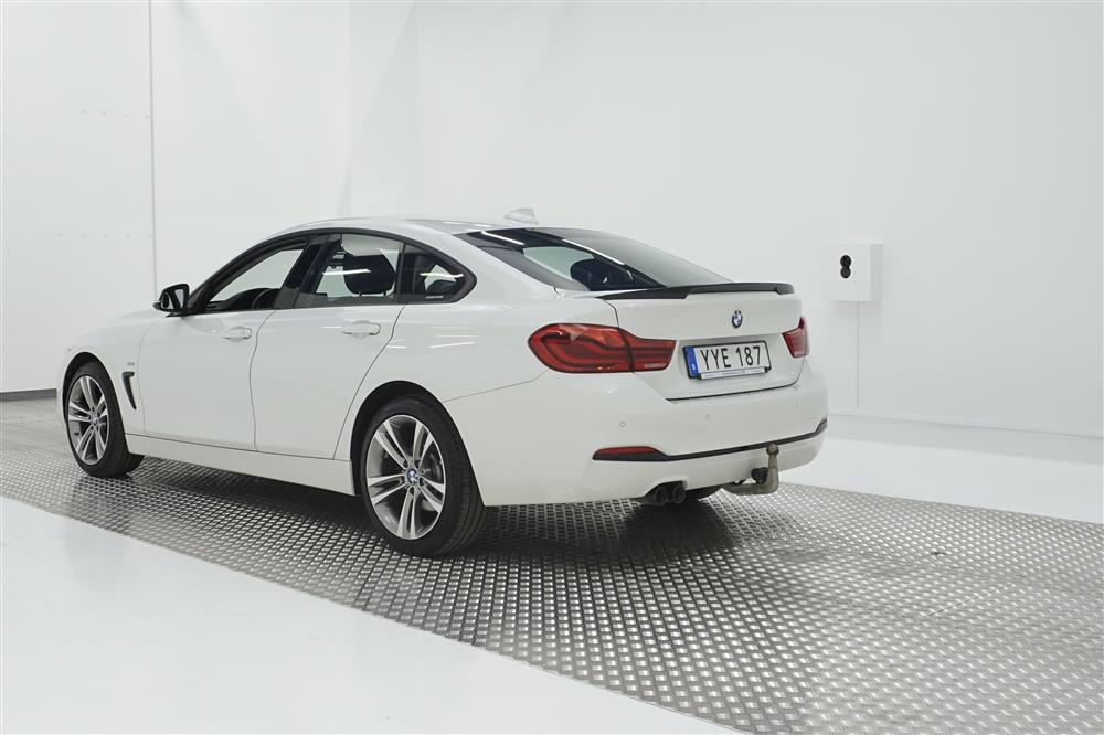 BMW 420 Sport line