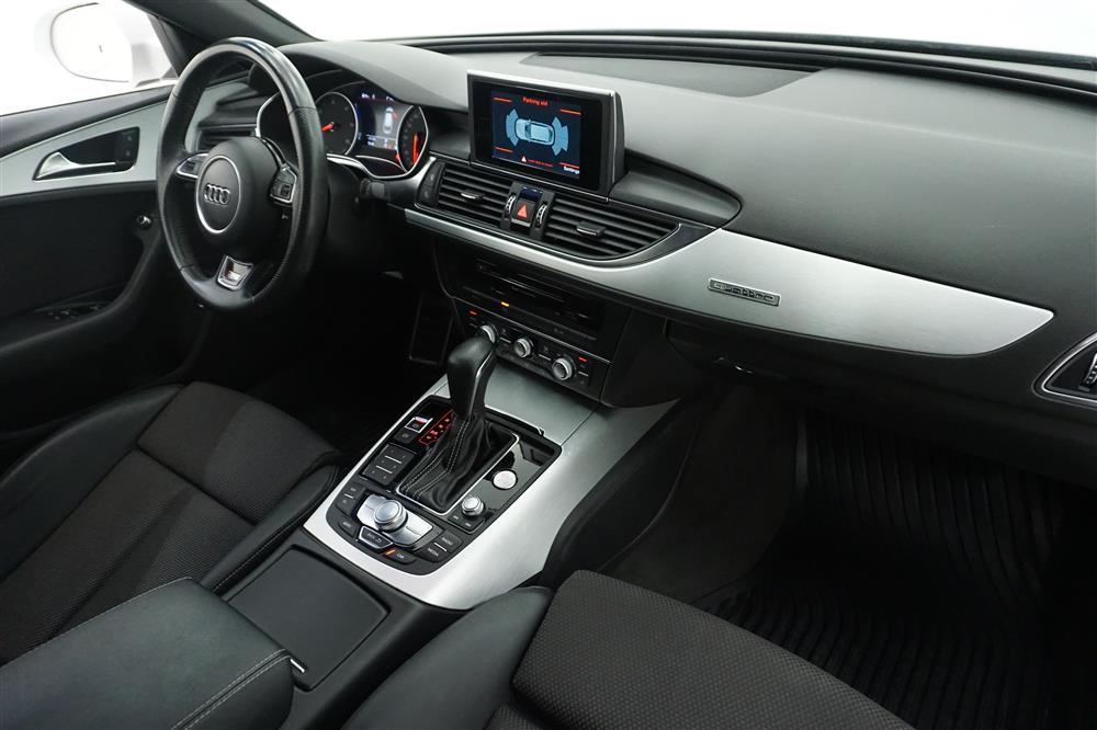Audi A6 2.0 TDI Quattro Full S-Line Eu6 190hk D-värm Drag