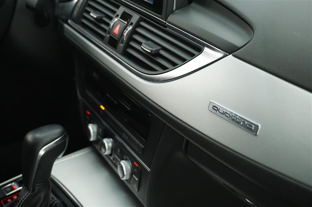 Audi A6 2.0 TDI Quattro Full S-Line Eu6 190hk D-värm Drag