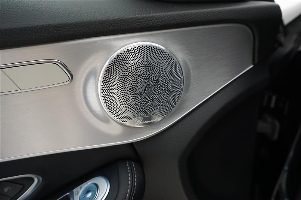 Mercedes-Benz C Comfortline