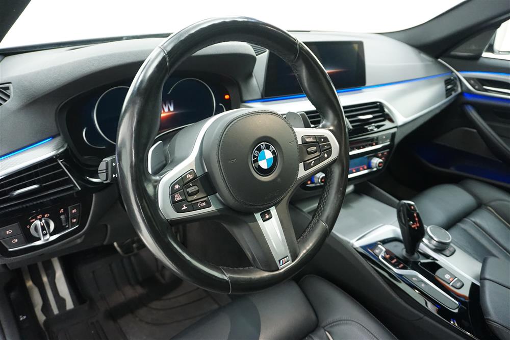 BMW 530d 265hk xDrive M-Sport Innovation Edt H/K Navi 360 