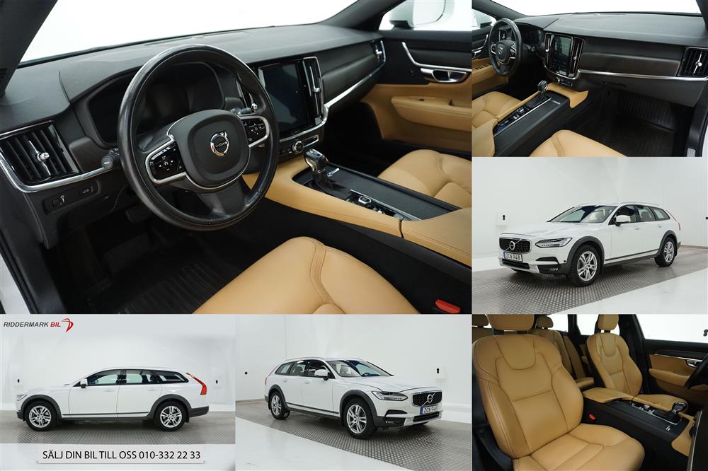 Volvo V90 Cross Country Momentum, Plus