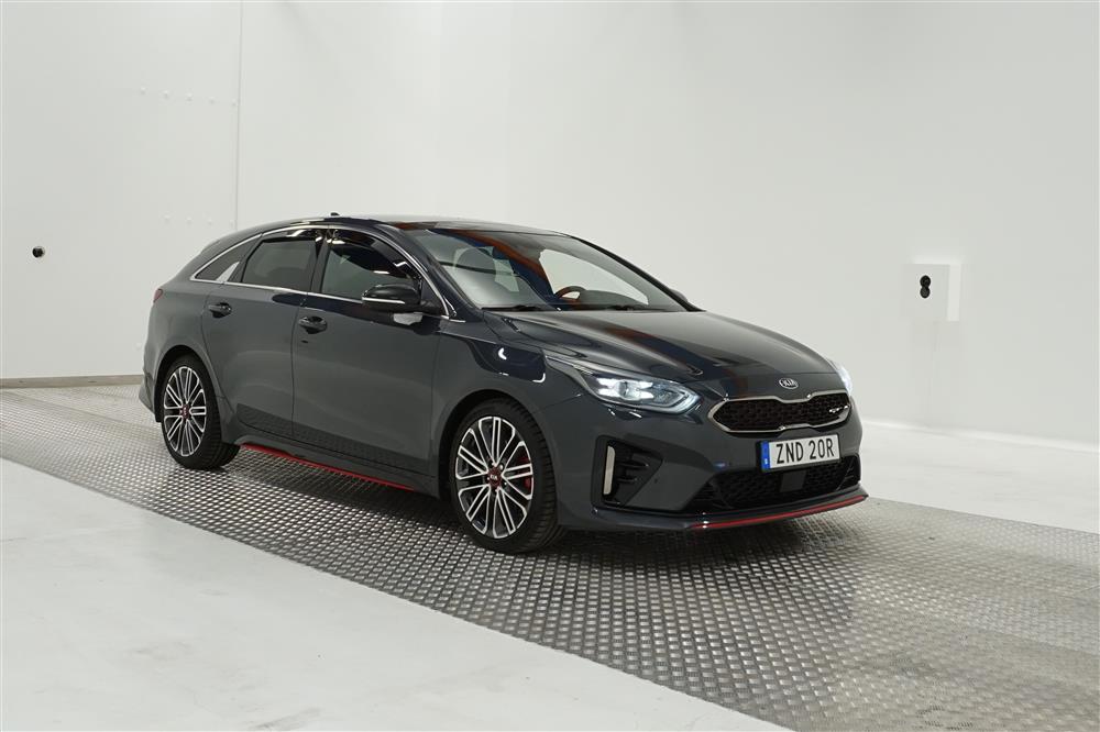 Kia ProCeed