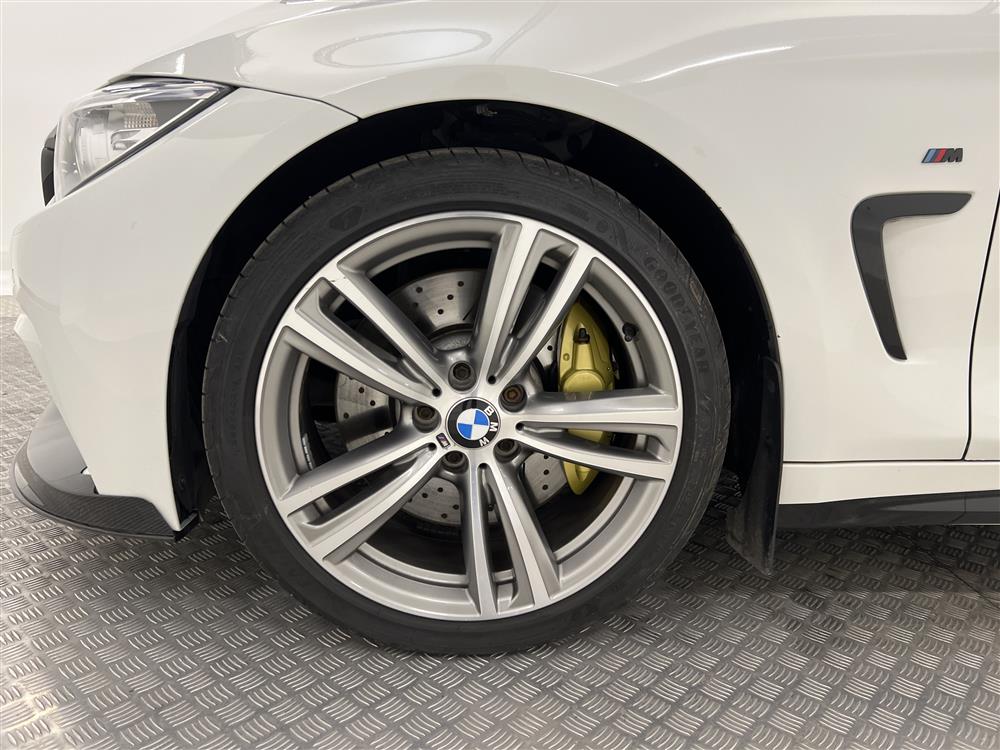 BMW 420d xDrive Coupé M Sport H/K Navi Shadow line 0.49l/mil