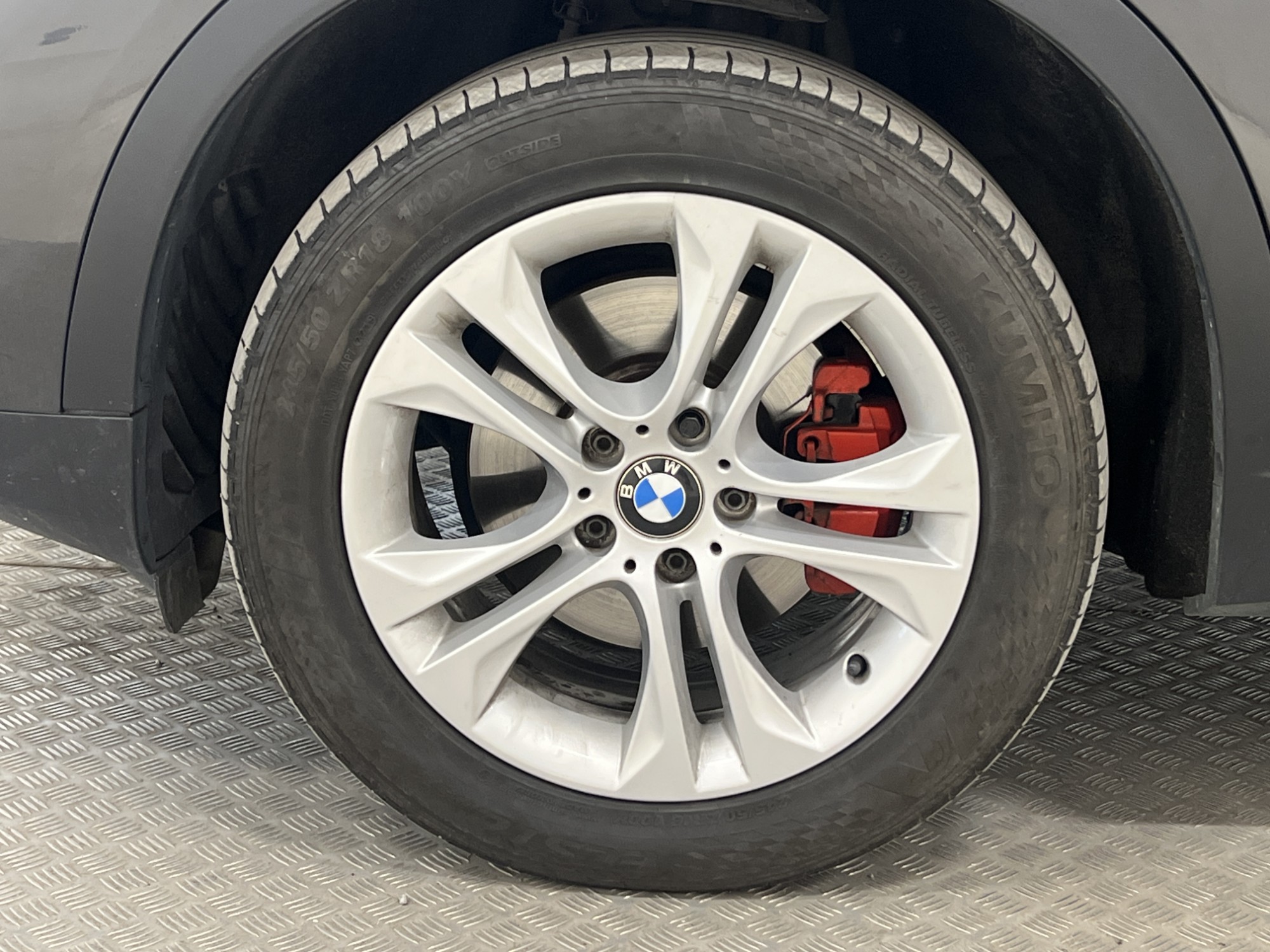 BMW X4 xDrive20d 190hk Navi Backkamera HiFi Dieselvärmare