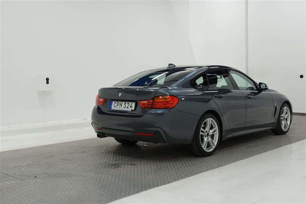 BMW 428i Gran Coupé 245hk M Sport Alcantara ACC