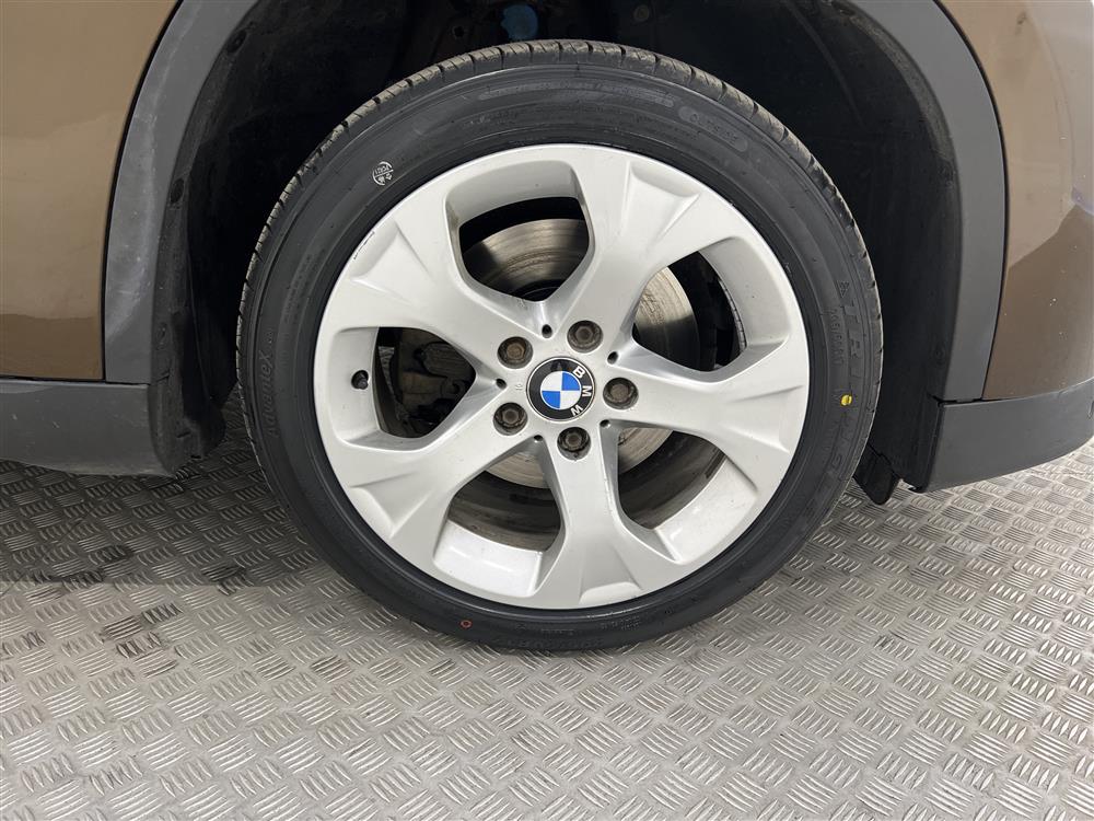 BMW X1 20d 177hk Pano Drag Hifi 0,47L/Mil