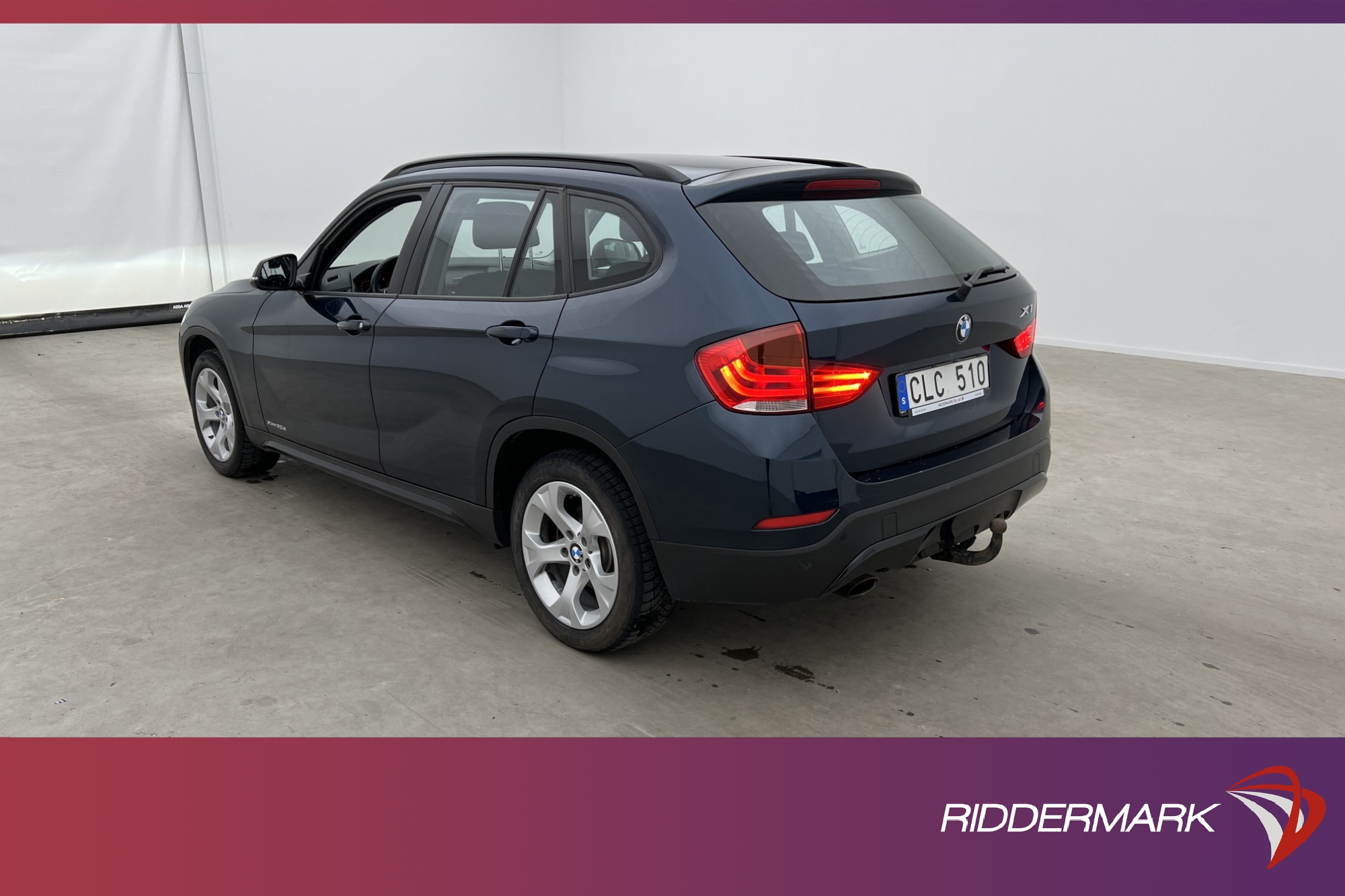 BMW X1 xDrive20d Sport line Värmare Rattvärme Sensorer Drag