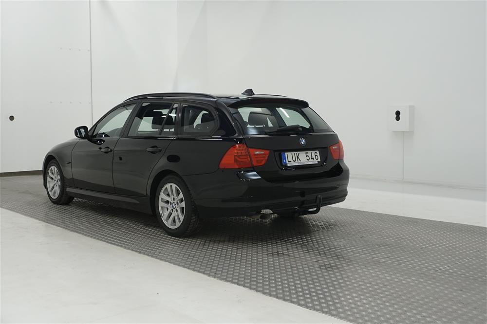 BMW 316d Touring 116hk PDC Dragkrok