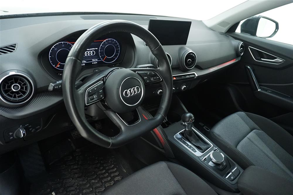 Audi Q2 2.0 TDI quattro (150hk)