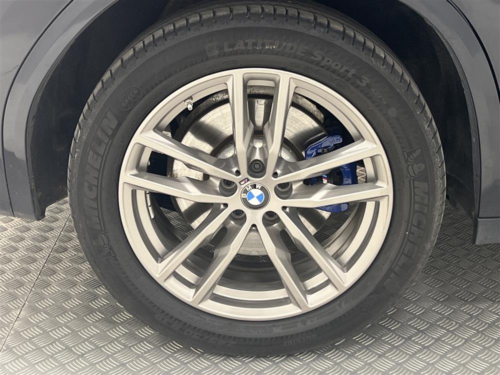 BMW X3 xDrive30d 265hk Innovation D-Värm H/K HUD Navi Skinn