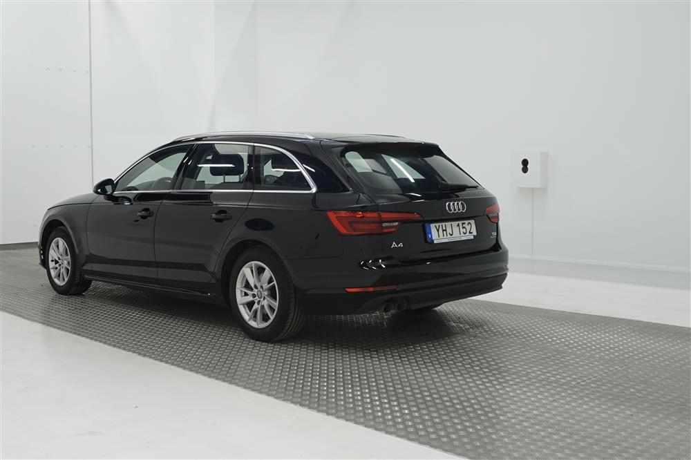 Audi A4 Avant 2.0 TDI Quattro Eu6 190hk P-sensor Välservad