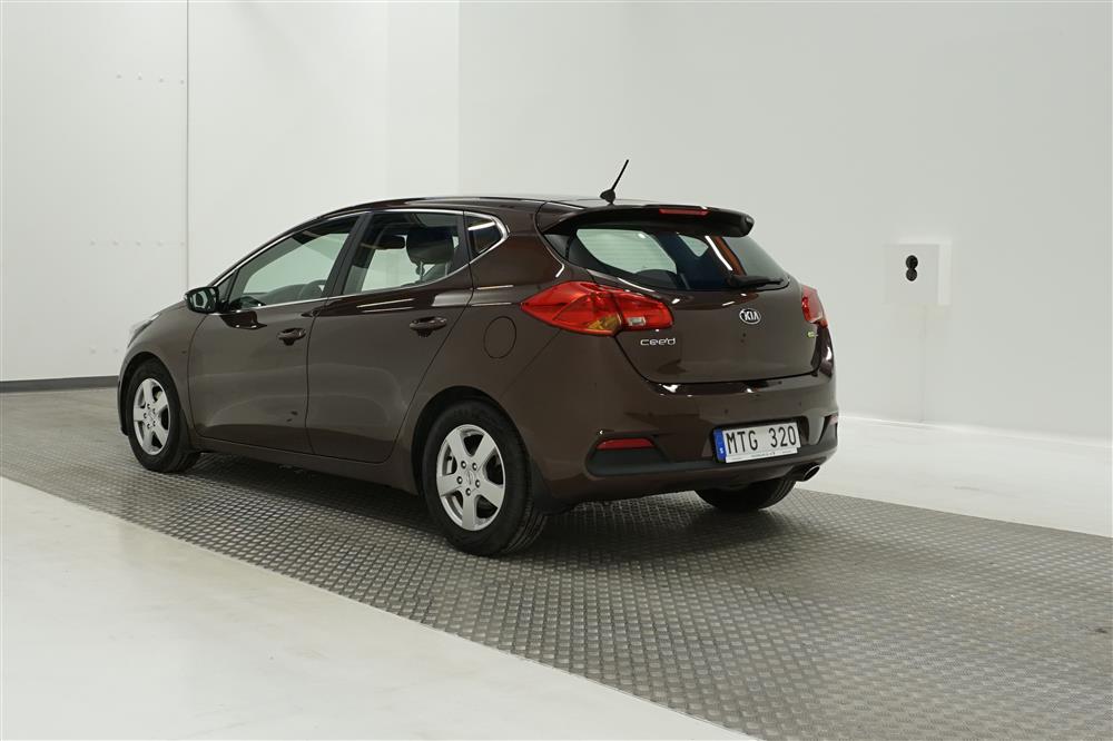 Kia Cee´d