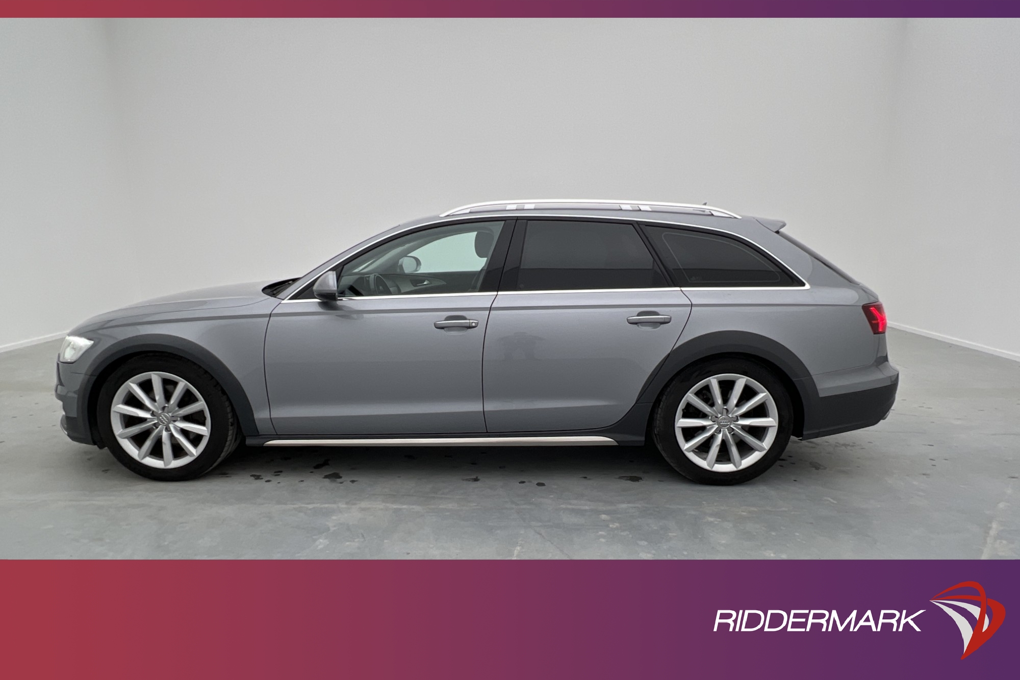 Audi A6 Allroad Q 3.0 TDI 218hk Sport Edt Luftfjädring Eu6