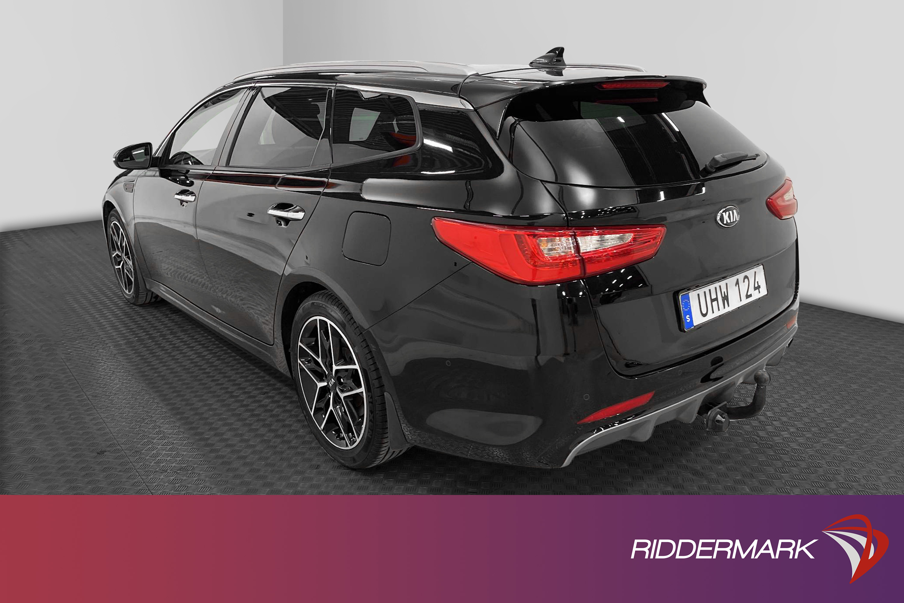 Kia Optima 1.6 T-GDI GT-Line Kamera H/K Panorama Drag Navi