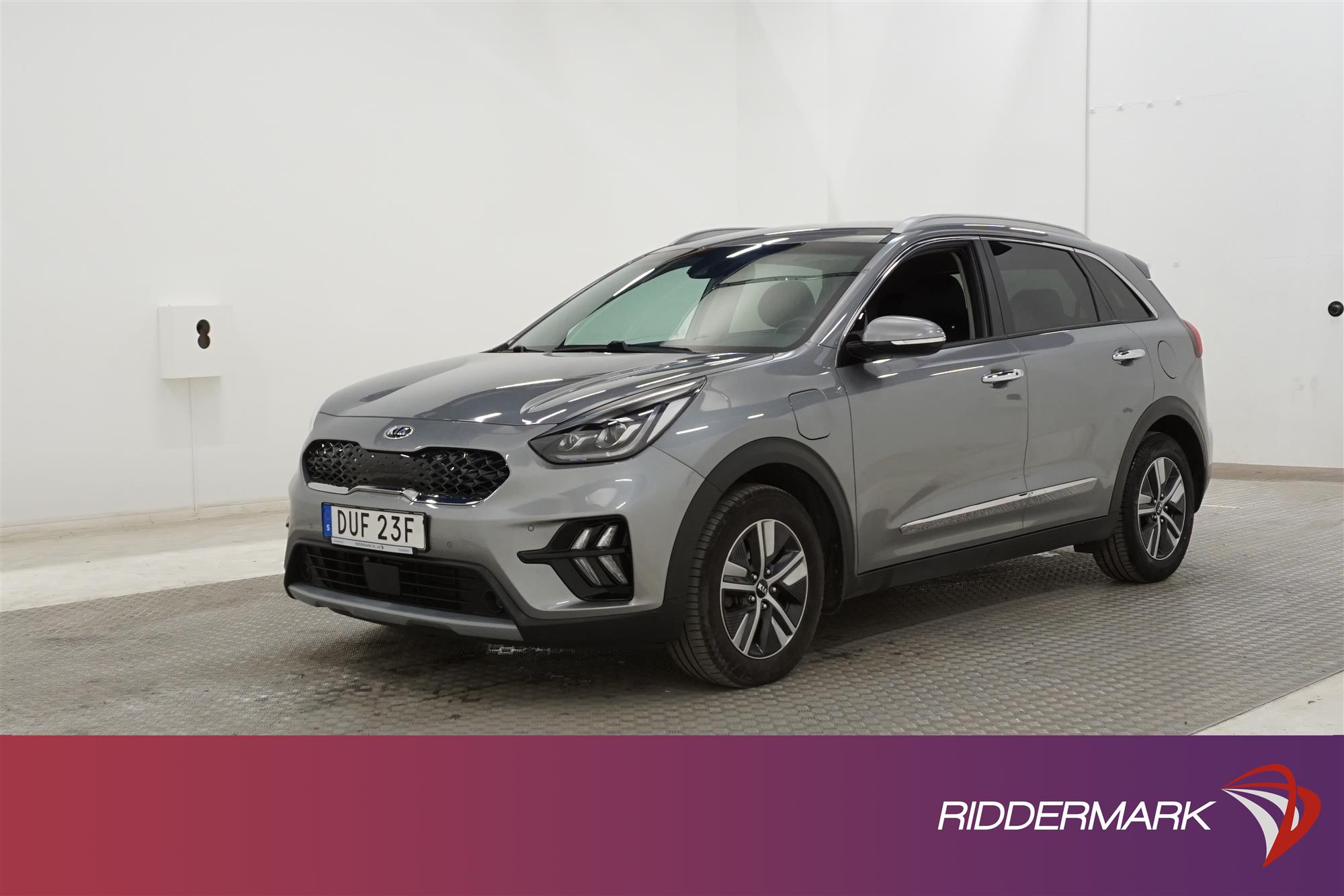 Kia Niro Plug-in 141hk Advance Plus 2 Backkamera Rattvärme