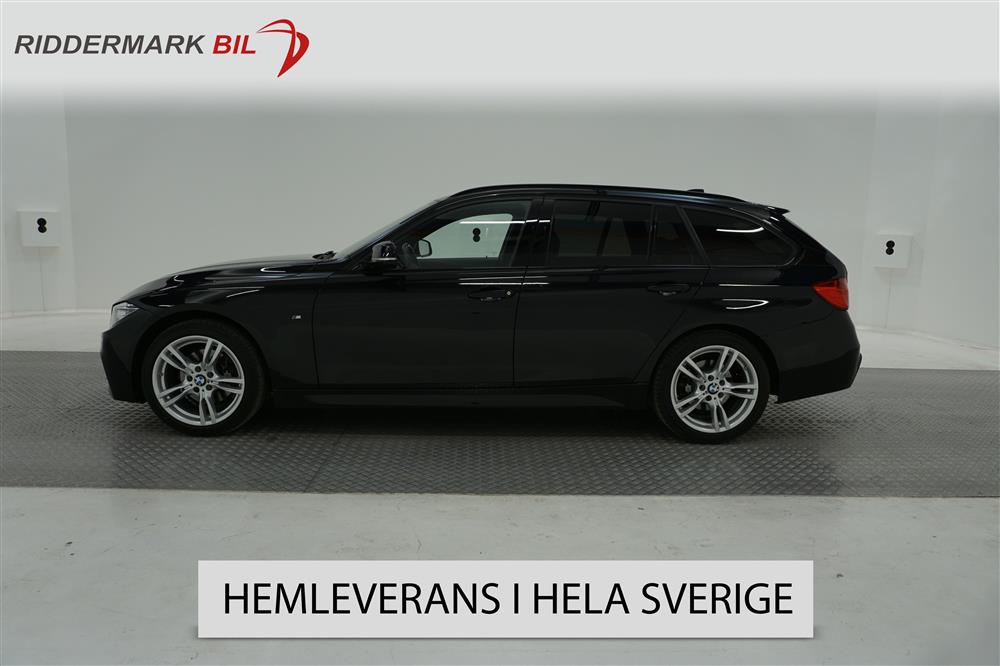 BMW 328i xDrive 245hk M Sport Dragkrok PDC 0,58L/Mil