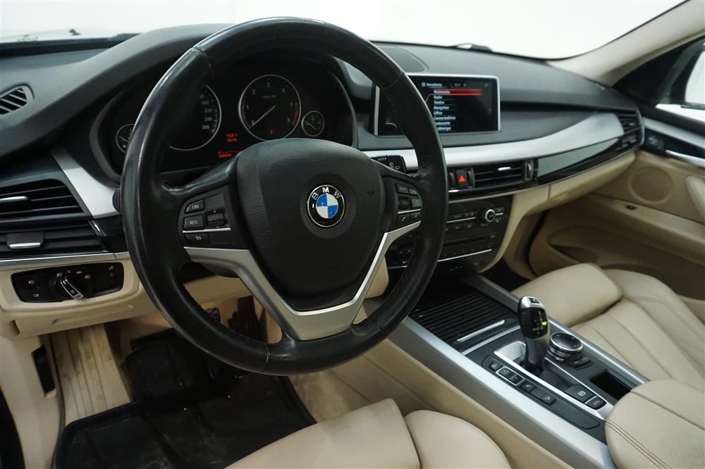 BMW X5  xDrive30d 258hk Pano Navi P-Sens Skinn Drag 7-Sits