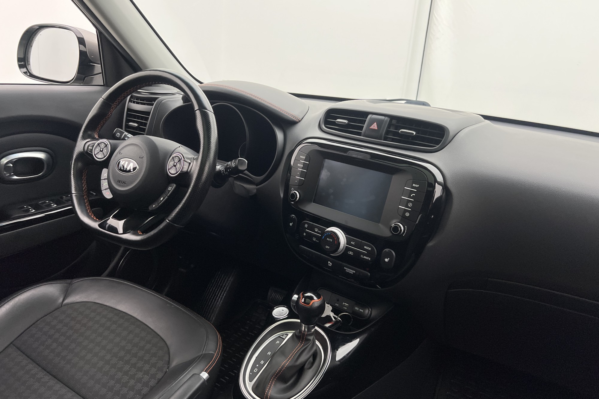 Kia Soul 1.6 GDI 204hk GT Pano Kamera Navi Halvskinn