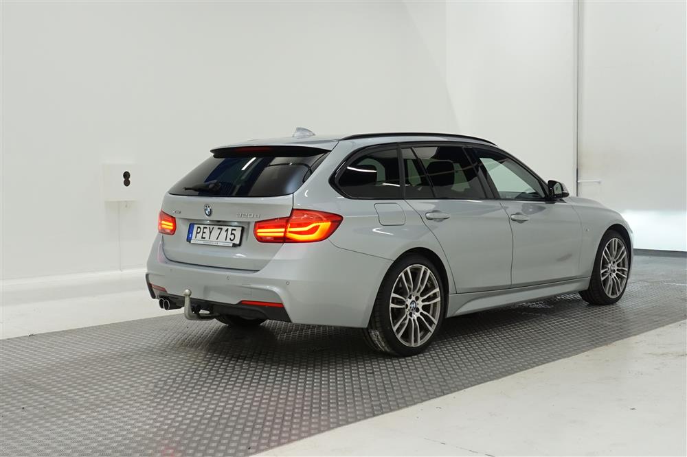 BMW 320d 190hk xDrive Innovation M Sport Pano H/K HUD