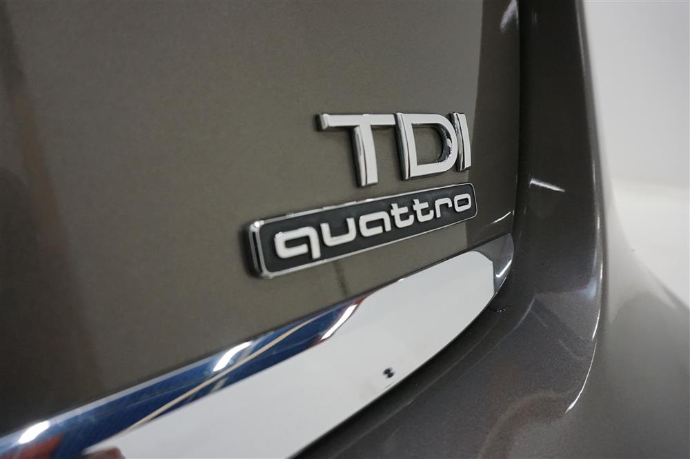 Audi A6 2.0 TDI Avant quattro (190hk)