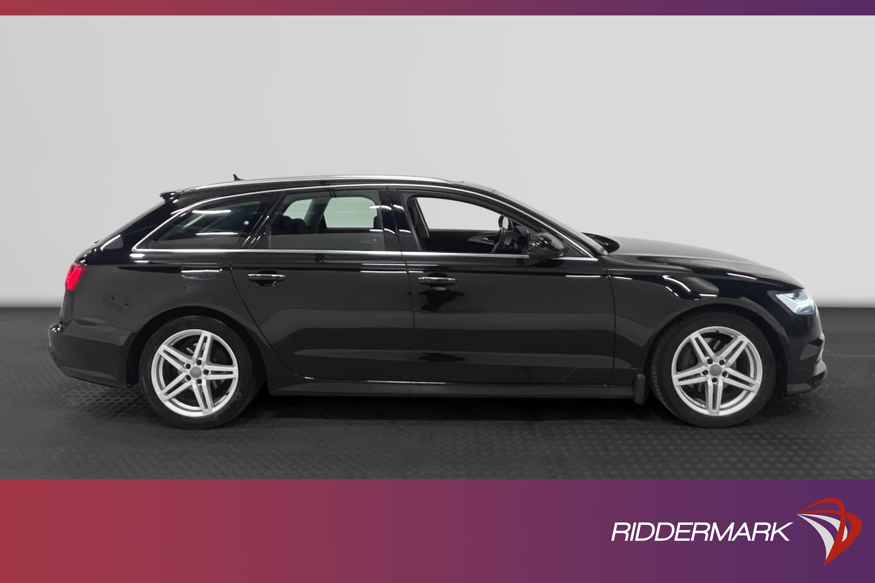 Audi A6 Avant 2.0 TDI Quattro D-värme Pano Drag Navi 190hk