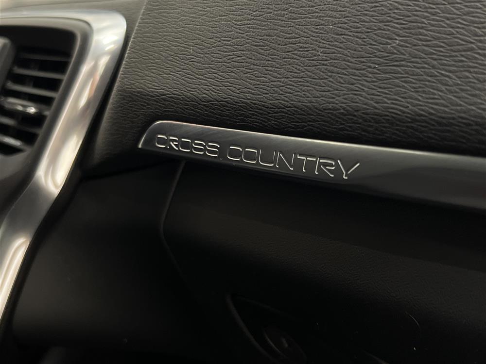 Volvo V40 Cross Country D3  Advanced D-Värm VOC 0,39l/mil