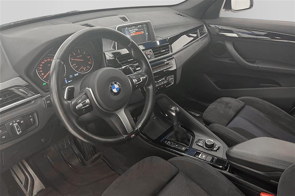 BMW X1 xDrive 20d 190hk M-Sport M-Värm B-Kamera 0,49l/mil