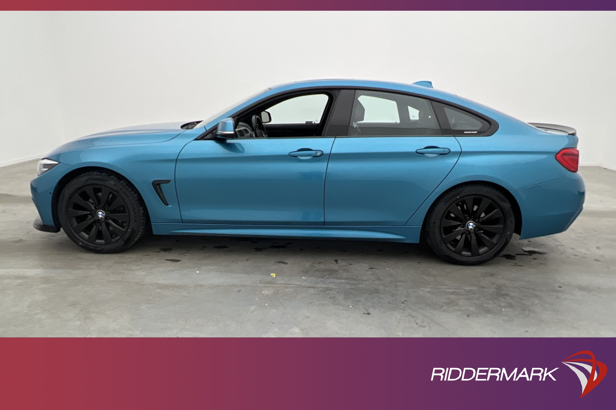 BMW 420 d xDrive Gran Coupé M Sport Innovation Ed Pano H/K