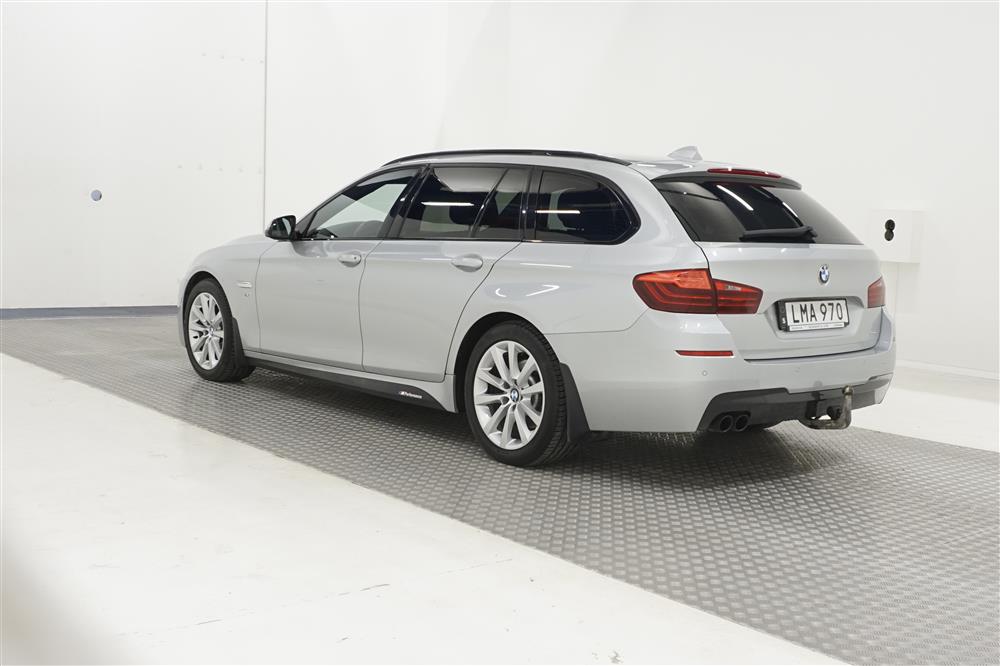 BMW 520d xDrive Touring 190hk M Sport PDC 0,47L/mil