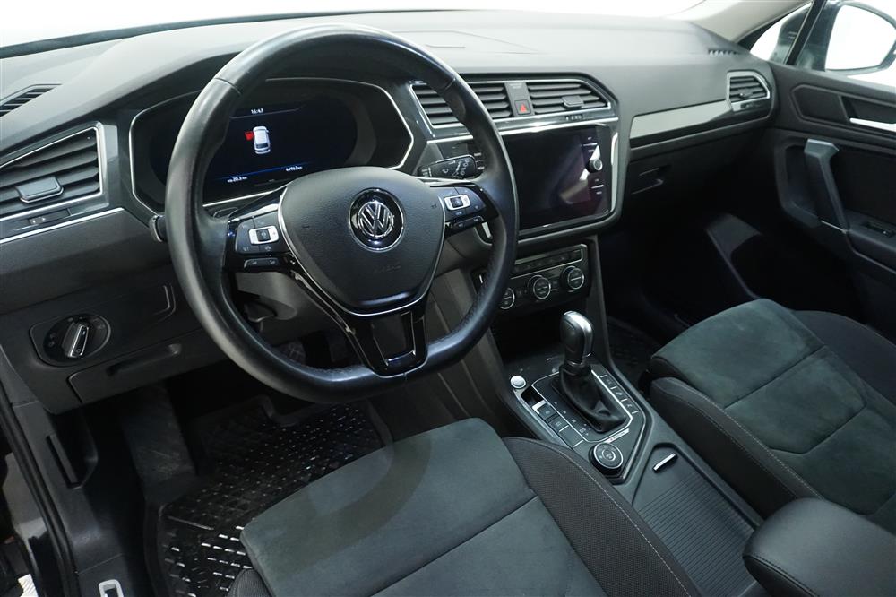 VW Tiguan Allspace 2.0 TDI 4MOTION (190hk)