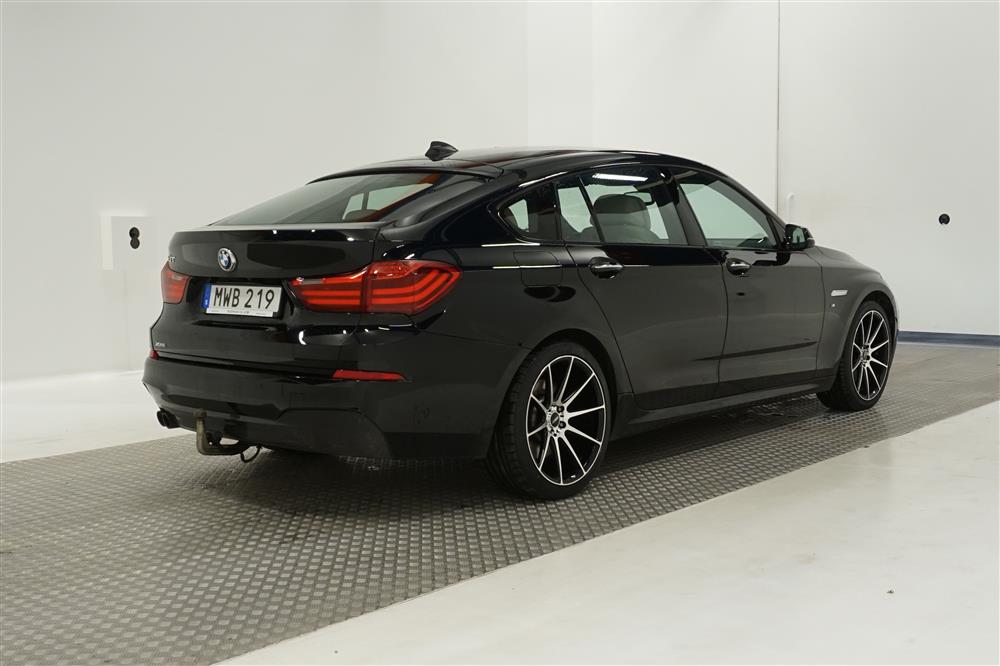 BMW 530 M Sport