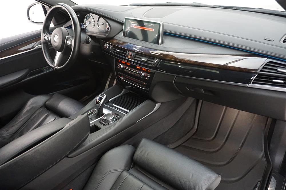BMW X6 xDrive30d 258hk M Sport Navi Skinn D-Värm 0,46L/mil