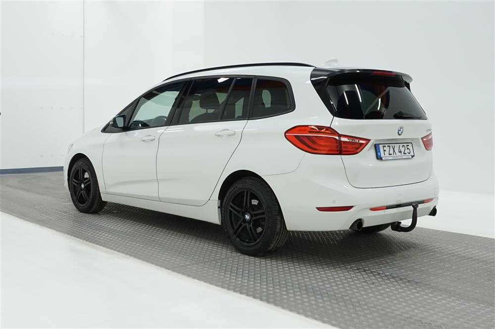 BMW 220 Sport line