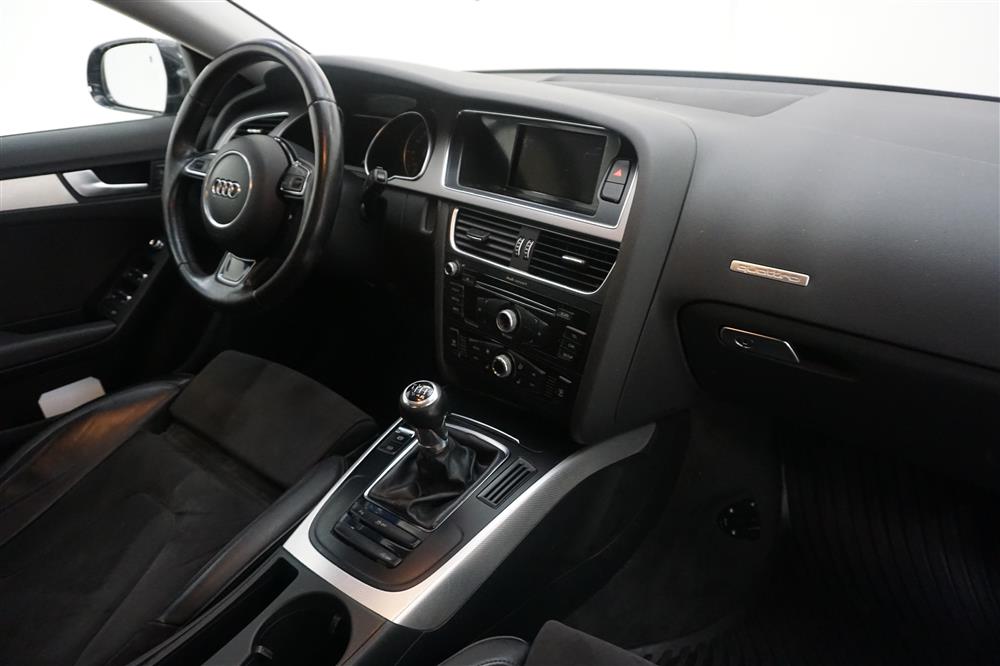 Audi A5 2.0 TDI SB Quattro 177hk PDC Bluetooth M-värm