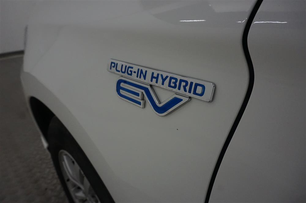 Mitsubishi Outlander 2.4 Plug-in Hybrid 4WD (136hk)