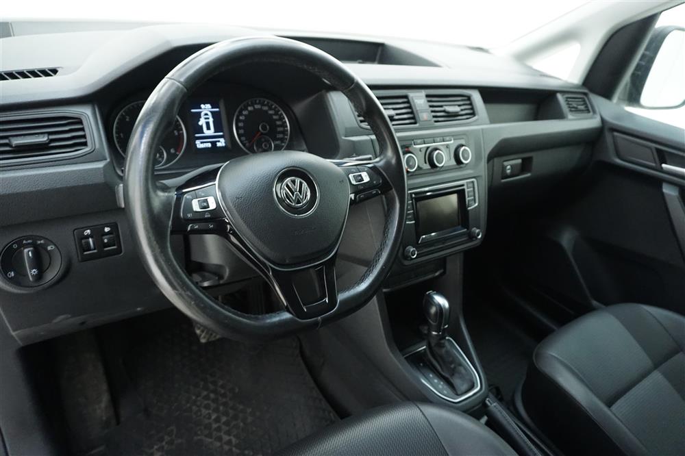 VW Caddy 2.0 TDI Maxi Skåp (102hk)