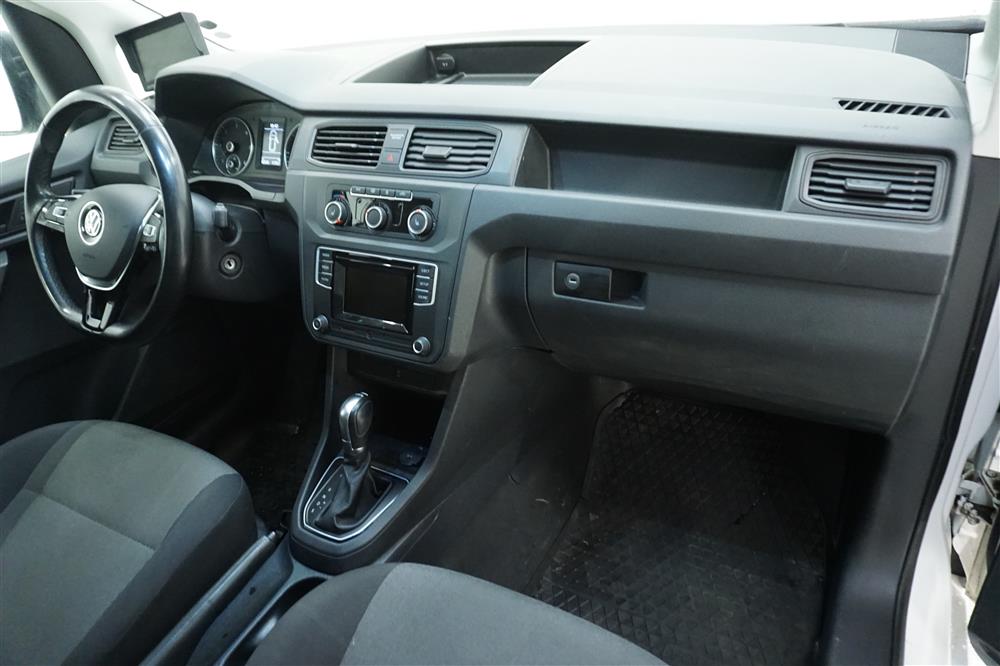 VW Caddy 2.0 TDI Skåp (102hk)