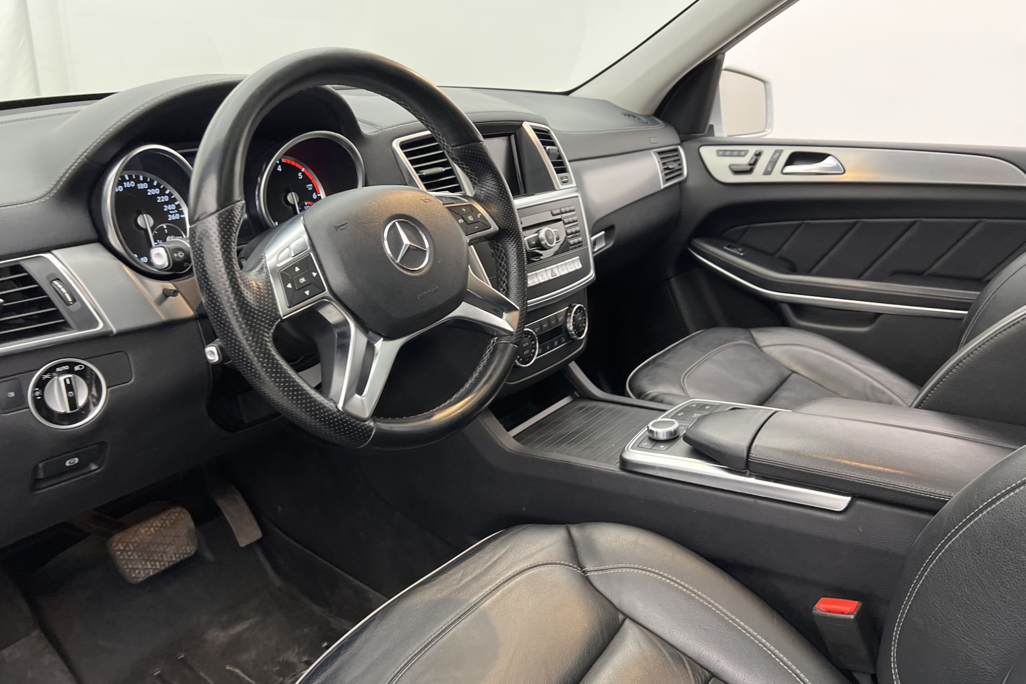 Mercedes-Benz GL 350 4M AMG 7-Sits Pano Luft Värm Navi Drag